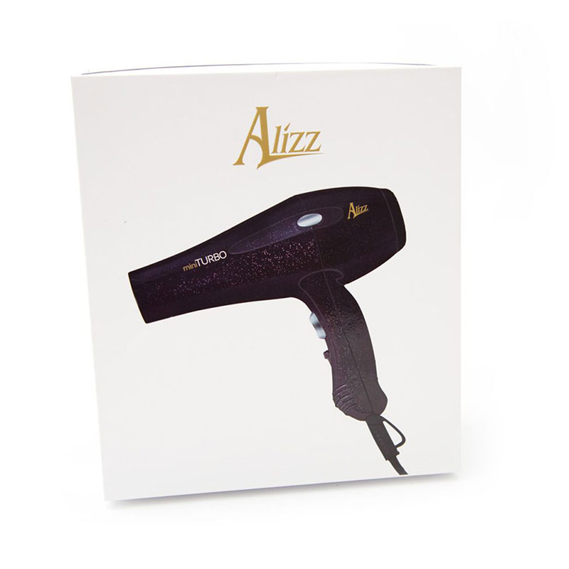 Secador alizz store mini turbo