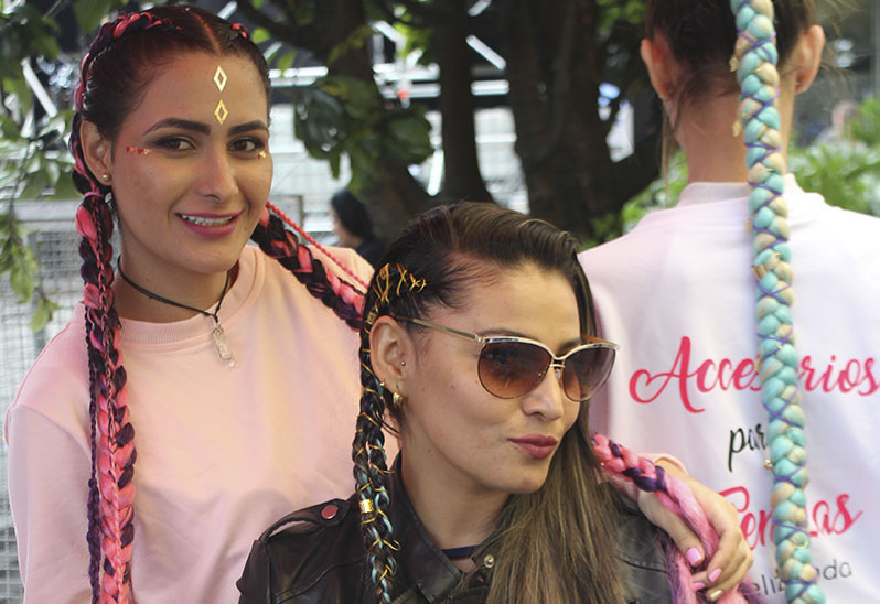 Feria Salud y Belleza Bogotá 2018